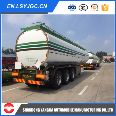 Oil Tanker Semi Trailer