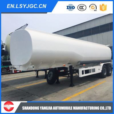 60000 liters Stainless Steel edible oil tanks tanker semi trailer for sale