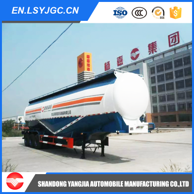 65T Bulk Cement Semitrailer