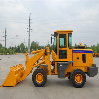 Yongda 0.8T   ZL18F wheel loader