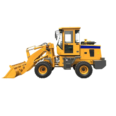 0.8T wheel loader