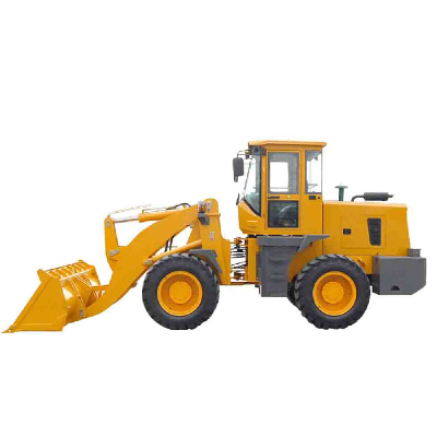 2 T wheel loader