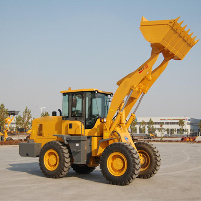 3 T wheel loader