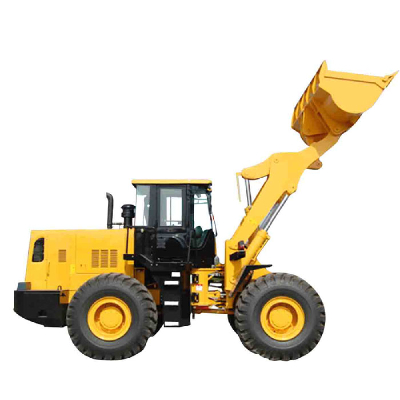 5 T wheel loader