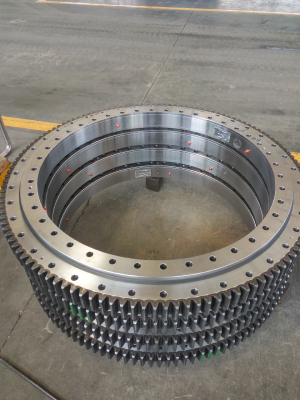 nonstandard specifications slewing bearing