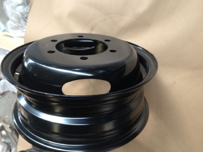 steel wheel 5J*14 for light truck