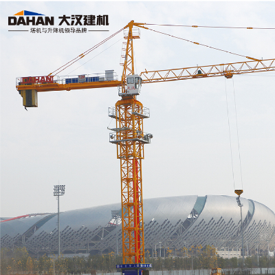 DaHan Top Kit Tower Crane QTZ80(6012) From China