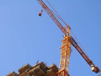 QTZ250(7032) 12T Used Tower Crane With Specification In Dubai