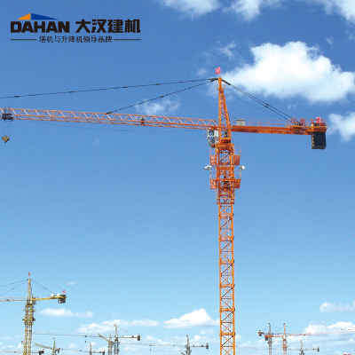 DaHan Top Kit Tower Crane QTZ63(5012) High Quality