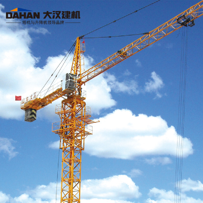 DaHan Top Kit Tower Crane QTZ63(5211) 6T Hot Sales