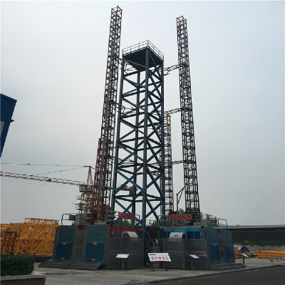 DAHAN  economy construction elevator SC200