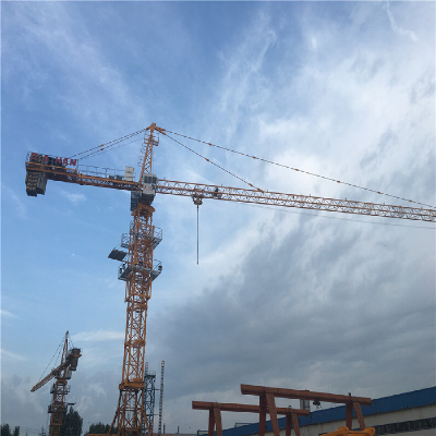 DAHAN QTZ100(6013) DAHAN Crane Tower With Good Price