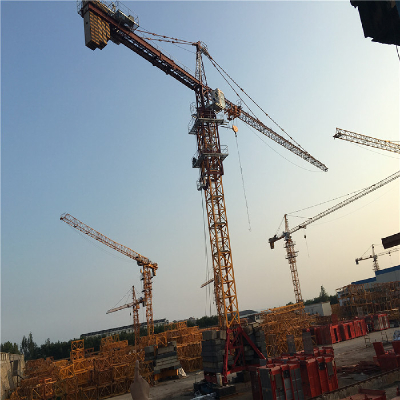 QTZ63(5211) DAHAN Mini Tower Crane