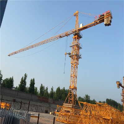 DAHAN qualified QTZ63 (5510) Tower Crane