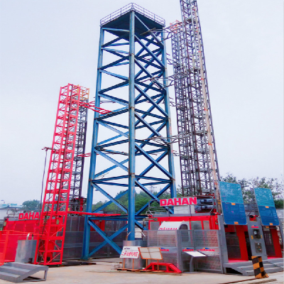 2016 New Product Construction Hoist SC200/200