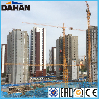 Hot DaHan Top Kit Tower Crane QTZ80(6010)