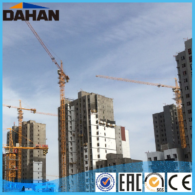 Dahan Hot and New Top Kit Tower Crane QTZ50(4810)  for Sale
