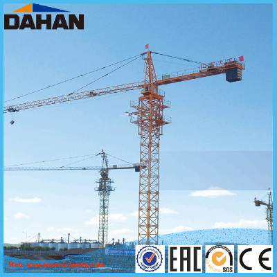 2016 Hot Selling QTZ50(5008) Tower Crane