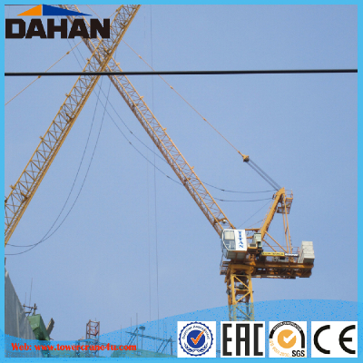  DAHAN Luffing Tower Crane 3520
