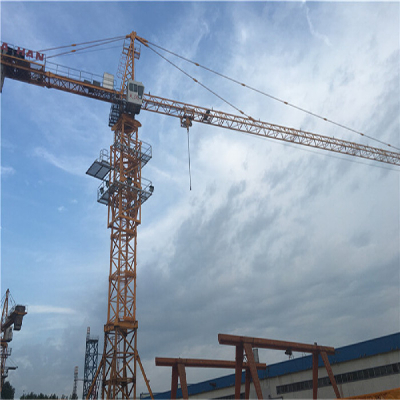 DaHan Top Kit Tower Crane QTZ160(6024) with Good Quality