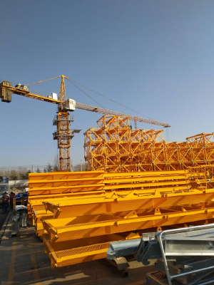 Tower Crane QTZ50(5008)