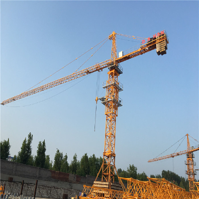 6T Self-raised QTZ63(5610) Tower Crane