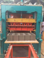 Uganda hot sale hollow block machine