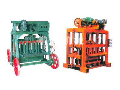 Concrete block molding machine Pipe Making Machine