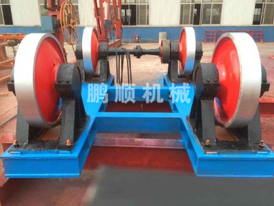 The centrifugal cement tube machine Pipe Making Machine