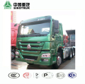 HOWO 6X4 Trailer Head Tractor Truck Price