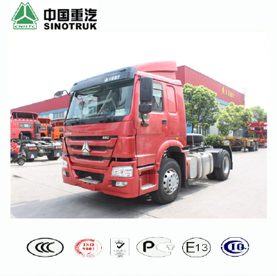SINOTRUK HOWO 4x2 25T Tractor Truck Tractor Head