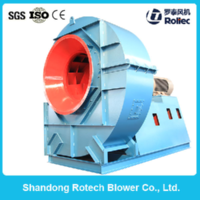 High temperature resistant centrifugal fan air dust blower
