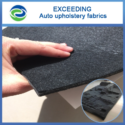 Polyester Felt Fabric with certificate of Polyester Fabric