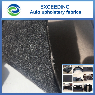 automotive non woven fabric