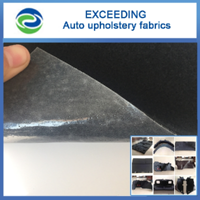 auto upholstery non  woven fabrics