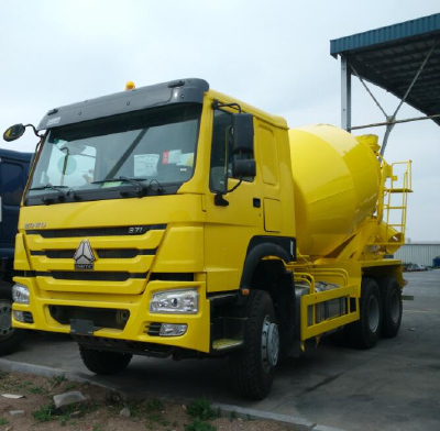 SINOTRUK HOWO 8/9/10/12/14/16m3 Mixer Truck For Sale