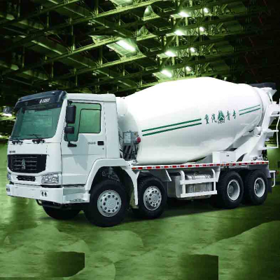 SINOTRUK HOWO 8x4 16m3 Mixer Truck For Sale