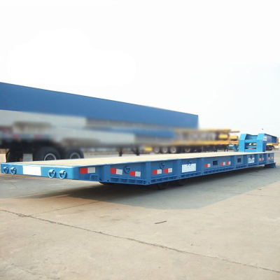 Wharf tug truck trailer/Port Terminal Container Trailer