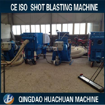 Shot Blasting Machine for Floor