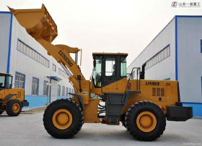 Wheel loader YN959