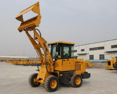 1 Ton Front Wheel Loader (YN917)