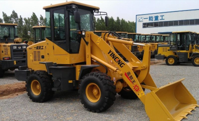 Shandong Yineng Wheel loader YN917