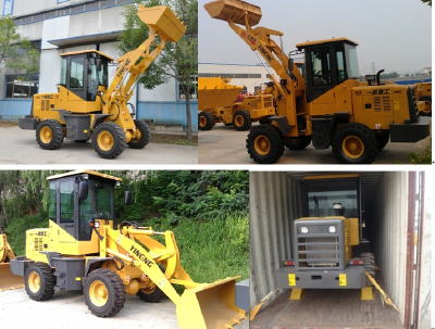 Yineng Wheel Loader (YN917)