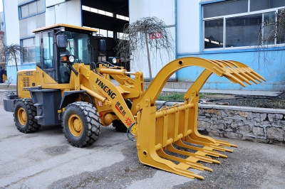  Hot saleShandong Yineng Wheel loader YN918