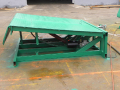 stationary hydraulic yard ramp ,Boarding bridge