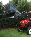 LZ25-45hp tractor with front end loader