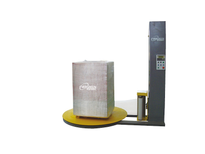 Wrapping machine