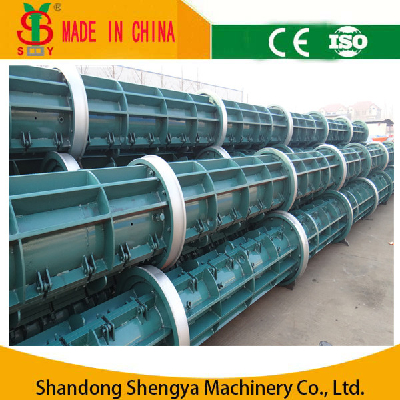 Pre-stressed concrete spun pole making machine/concrete pole making equipment/concrete pole production line