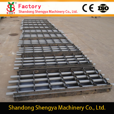 CLC Cellular Light Weight Concrete Blocks Making Moulds/CLC blocks moulds/CLC blocks making machine