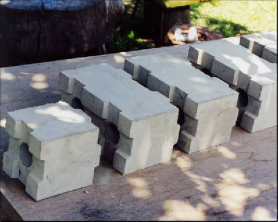 CLC Block Making Machine/Lightweight Foaming Concrete Block Making Plant in Shengya